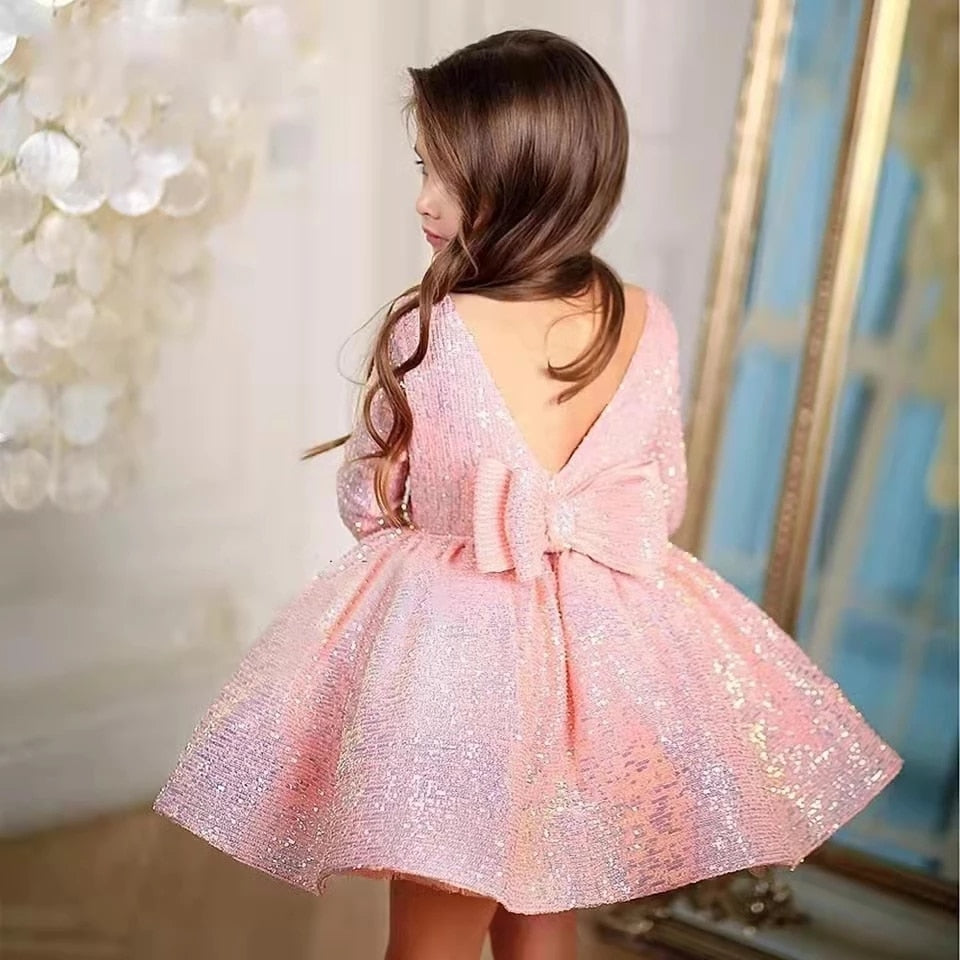 Baby Girls Party Wear Dresses